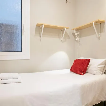 Habitat Apartments Pau Barcelona Exterior photo