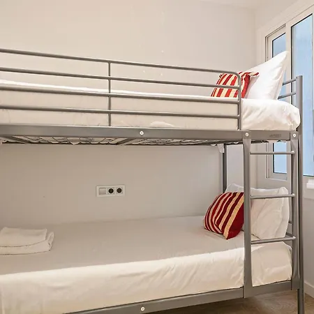 Habitat Apartments Pau Barcelona Exterior photo