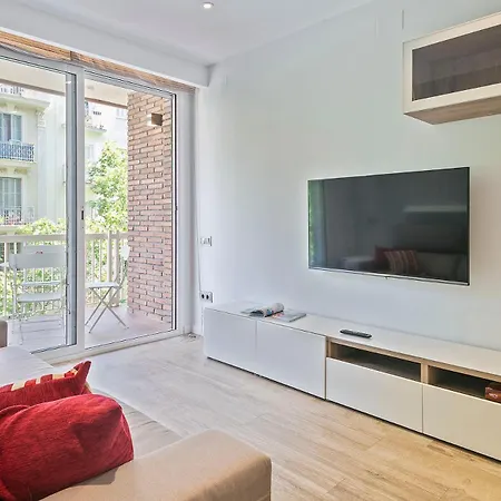 Habitat Apartments Pau Barcelona Exterior photo
