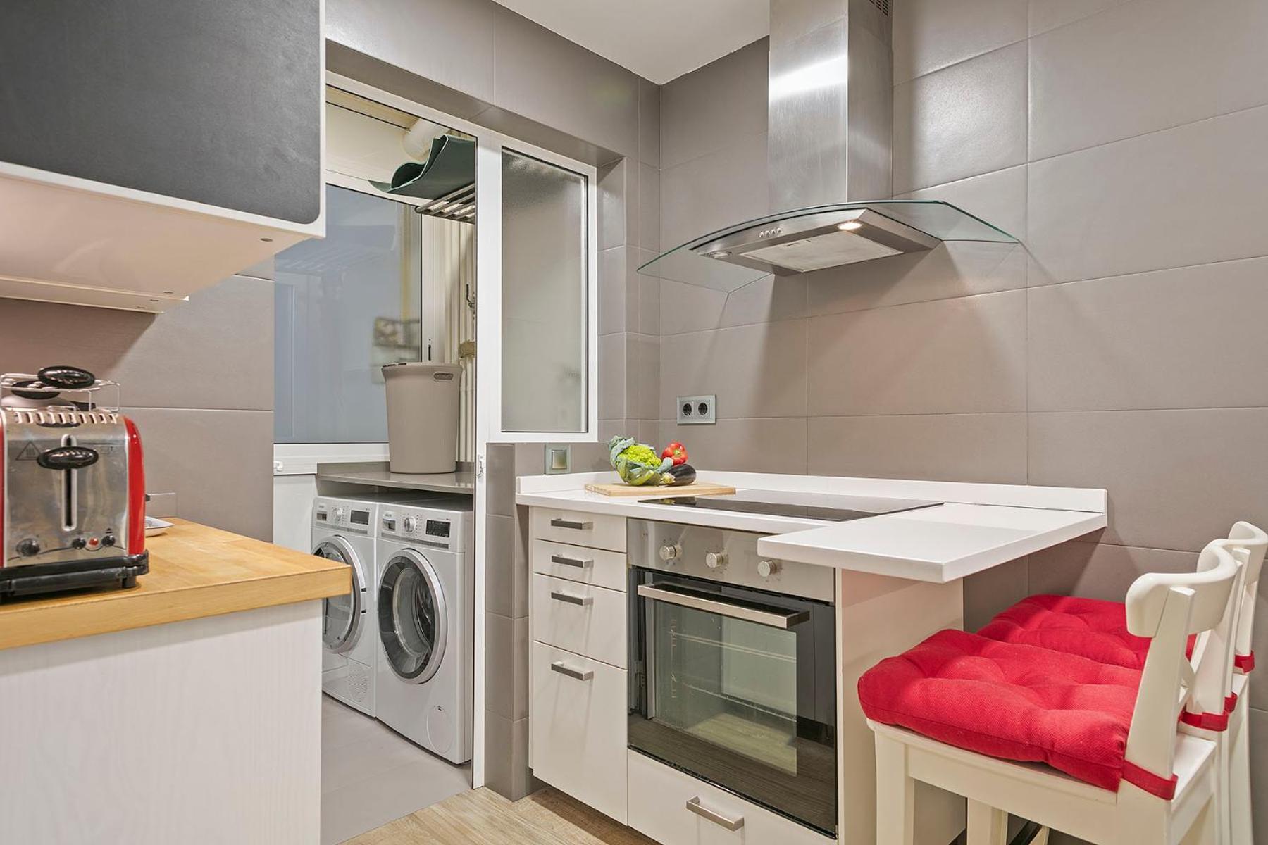Habitat Pau Apartament Barcelona