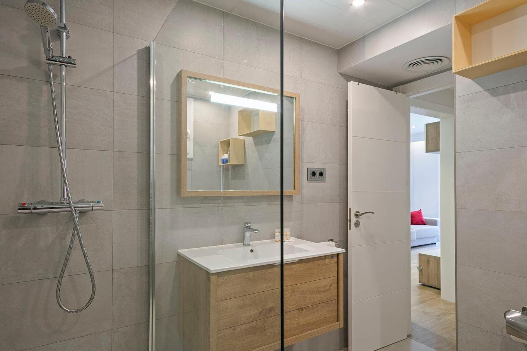 Apartment Habitat Pau Barcelona